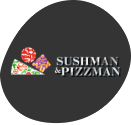 SUSHMAN&PIZZMAN